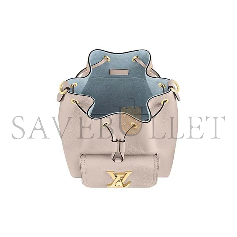 LOUIS VUITTON LOCKME BUCKET M57688 (23*23*16cm)